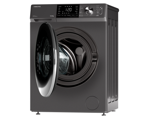 Стиральная машина HIBERG i-DDQ6A - 1214 sD