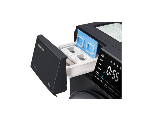 Стиральная машина HIBERG i-DDQ6A - 1214 sD