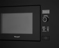 Микроволновая печь Weissgauff HMT-206 20л. 700Вт черный (встраиваемая)