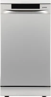 Посудомоечная машина Gorenje GS541D10X (Инвертор-3) нержавеющая сталь (узкая) инвертер
