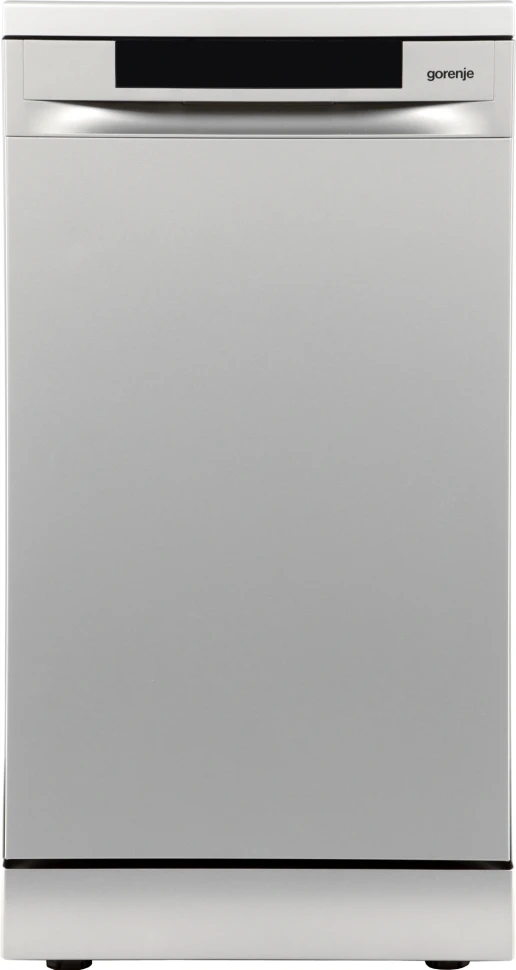 Посудомоечная машина Gorenje GS541D10X (Инвертор-3) нержавеющая сталь (узкая) инвертер  