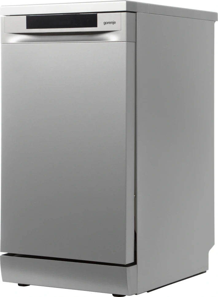 Посудомоечная машина Gorenje GS541D10X (Инвертор-3) нержавеющая сталь (узкая) инвертер  