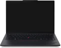 Ноутбук Lenovo ThinkPad T14 G5 Core Ultra 7 155U 16Gb SSD512Gb Intel Graphics 14" IPS WUXGA (1920x1200) без ОС black WiFi BT Cam (21MMSKUW00)  
