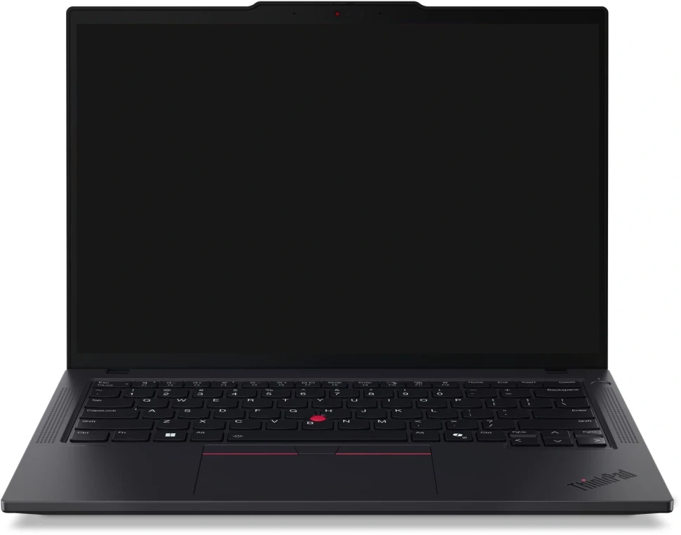 Ноутбук Lenovo ThinkPad T14 G5 Core Ultra 7 155U 16Gb SSD512Gb Intel Graphics 14" IPS WUXGA (1920x1200) без ОС black WiFi BT Cam (21MMSKUW00)  