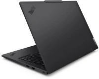 Ноутбук Lenovo ThinkPad T14 G5 Core Ultra 7 155U 16Gb SSD512Gb Intel Graphics 14" IPS WUXGA (1920x1200) без ОС black WiFi BT Cam (21MMSKUW00)