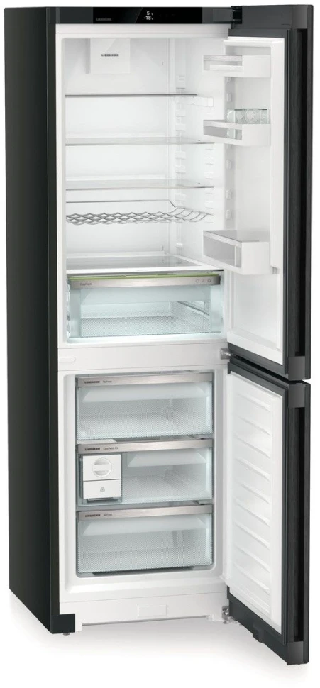 Холодильник Liebherr Plus CNbdb 5223 2-хкамерн. черный