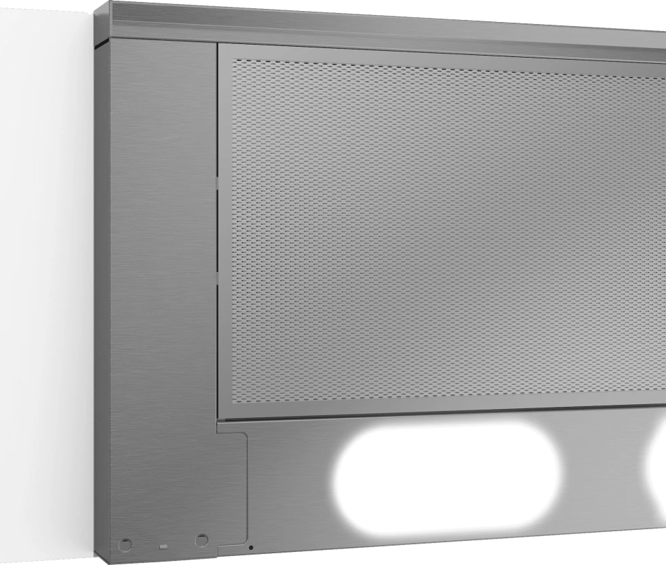 Вытяжка встраиваемая Indesit INT 62HR X нержавеющая сталь управление: кнопочное (1 мотор)  