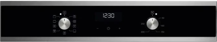 Духовой шкаф Электрический Electrolux EOF5F50BX нержавеющая сталь/черный  
