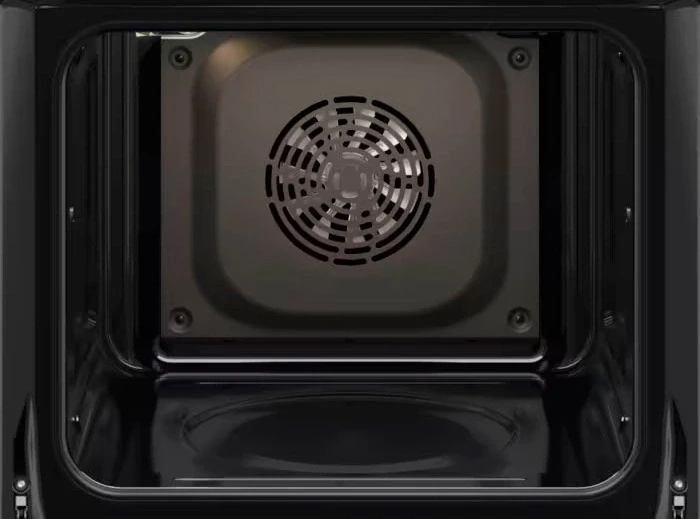 Духовой шкаф Электрический Electrolux EOF5F50BX нержавеющая сталь/черный  