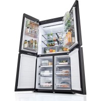 Холодильник многодверный LG GR-A24FQAKM