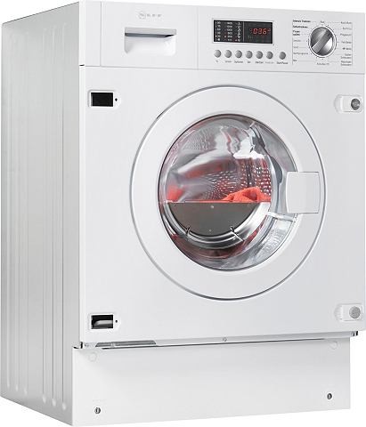 Встраиваемая стирально-сушильная машина Neff V6540X3  