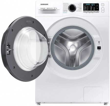Стиральная машина Samsung WW80AAS22AE/LD  
