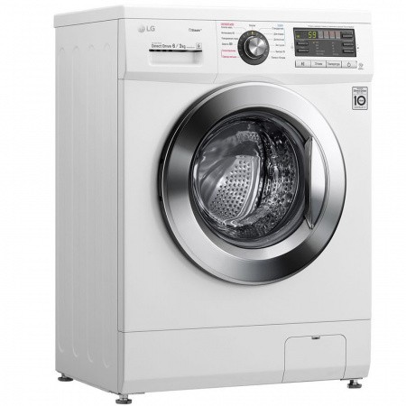Стиральная машина с сушкой LG F1296CDS3  