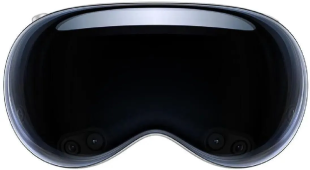 Очки виртуальной реальности Apple Vision Pro