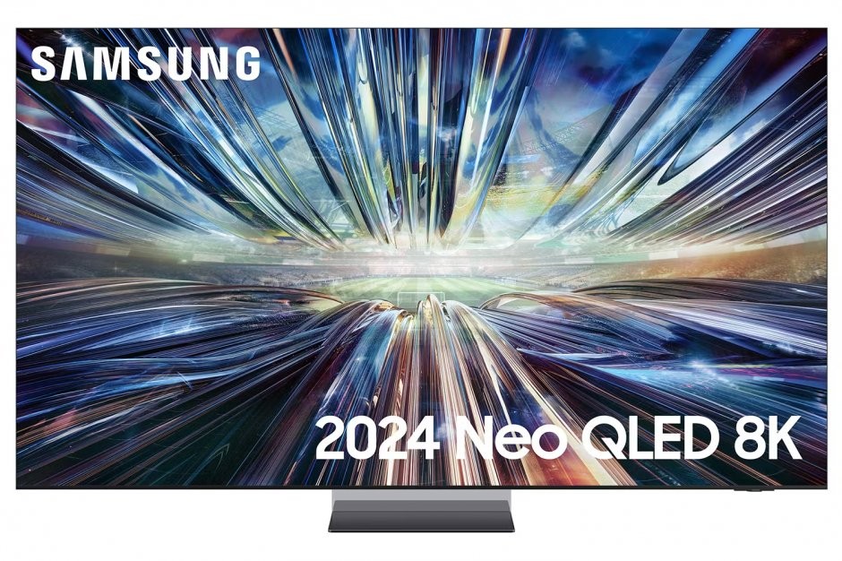 Neo QLED телевизор Samsung QE85QN900DAUXRU 8K Ultra HD  