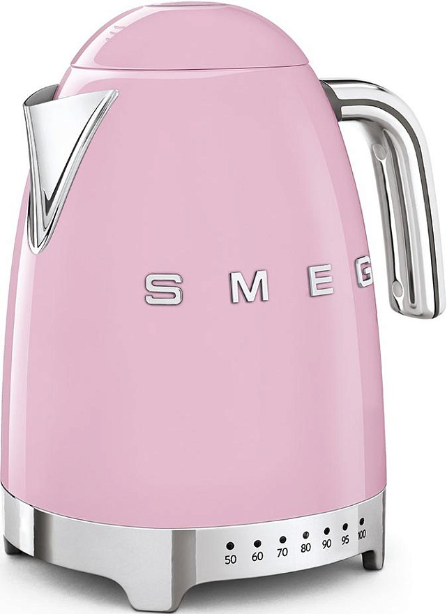 Электрический чайник Smeg KLF04PKEU  