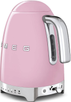 Электрический чайник Smeg KLF04PKEU