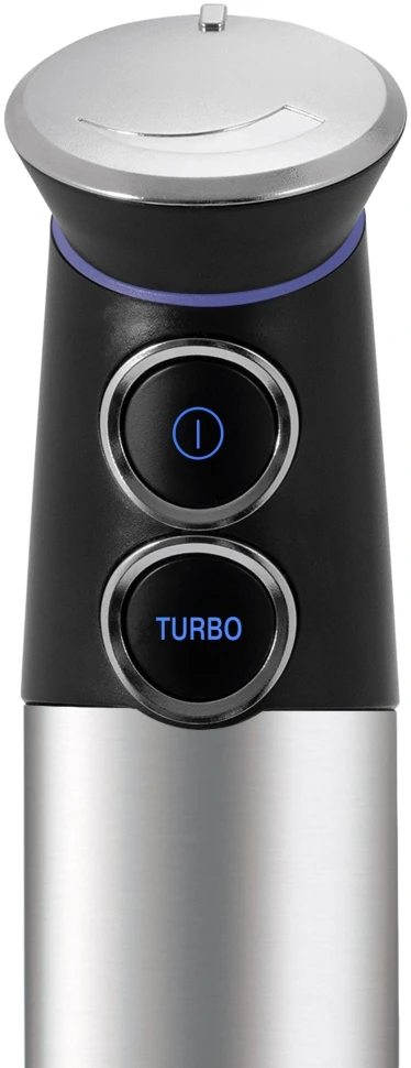 Блендер погружной Vitek VT-3411 1500Вт стальной/черный  