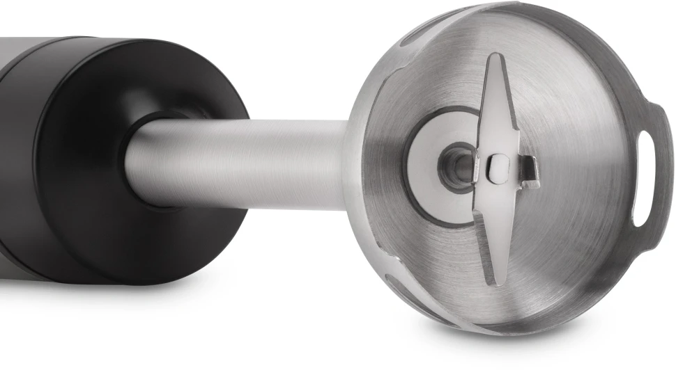 Блендер погружной Vitek VT-3411 1500Вт стальной/черный  