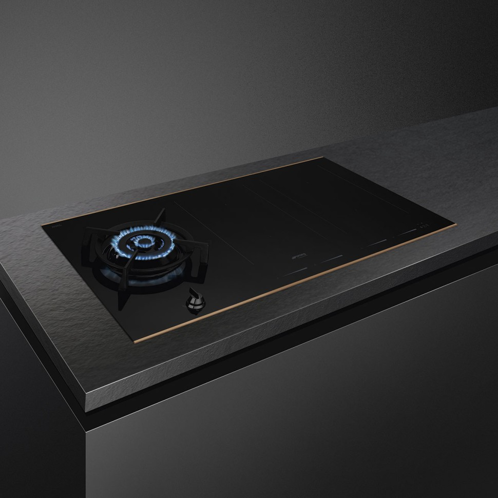 Комбинированная панель Smeg PM6954R