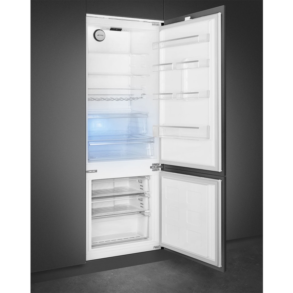 Холодильник Smeg C875TNE  