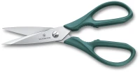 Ножницы кухонные Victorinox 7.6363.4 203мм зеленый