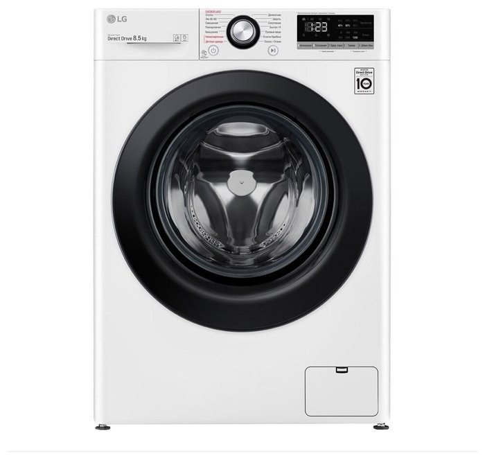 Стиральная машина LG F2V3GS6W  