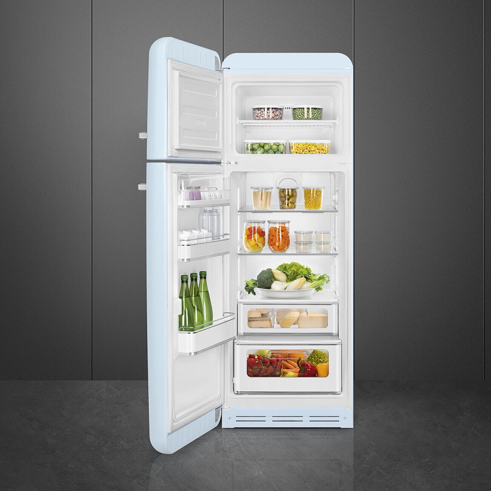 Холодильник Smeg FAB30LPB6  