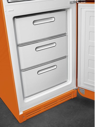 Холодильник Smeg FAB32ROR5  