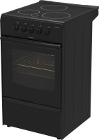 Плита Электрическая Darina 1B EC 331 606 At антрацит/черный стеклокерамика (без крышки)