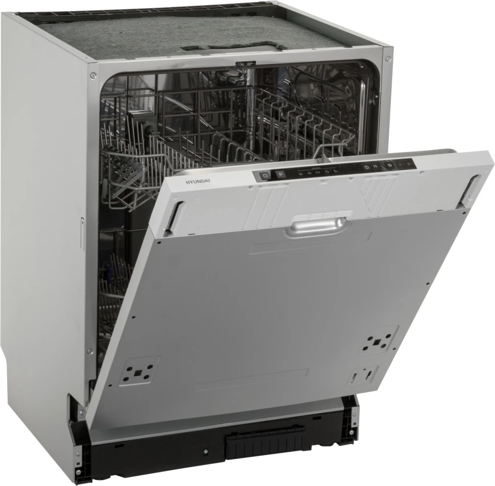 Посудомоечная машина встраив. Hyundai HBD 650 2100Вт полноразмерная