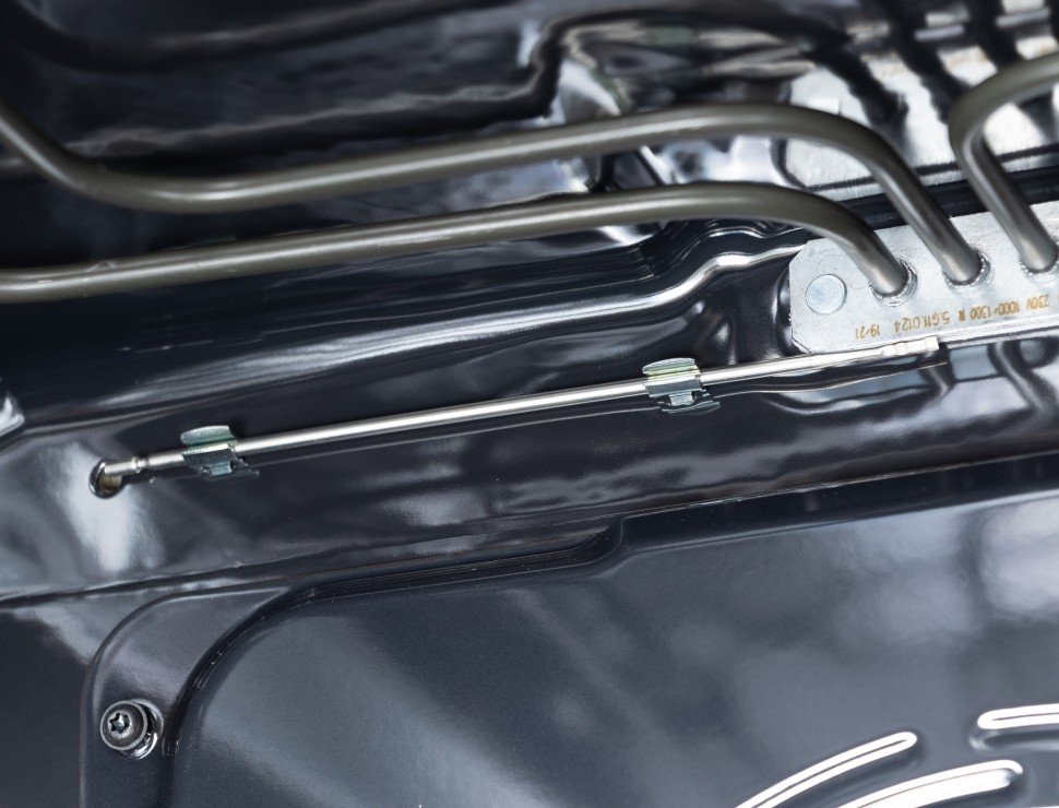 Духовой шкаф Электрический Gorenje BO6735E02BK черный  