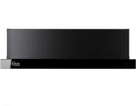 Вытяжка встраиваемая Oasis UV-60G (F) черный управление: кнопочное (1 мотор)