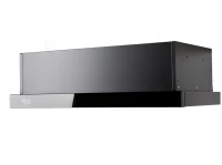 Вытяжка встраиваемая Oasis UV-60G (F) черный управление: кнопочное (1 мотор)