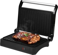 Электрогриль GFGril GF-012 1200Вт черный