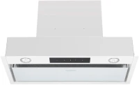 Вытяжка встраиваемая Maunfeld Fantasy Light 60 белый управление: сенсорное (1 мотор)
