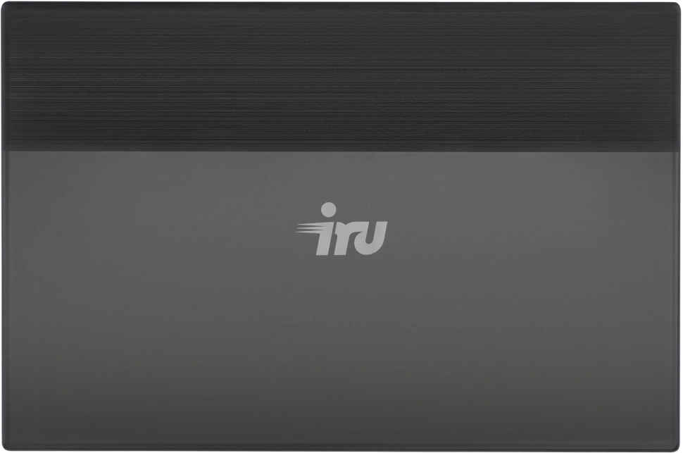 Ноутбук IRU Tactio 15ALG Core i5 12600H 16Gb SSD512Gb Intel Iris Xe graphics 15.6" IPS FHD (1920x1080) без ОС black WiFi BT Cam 4500mAh (2126364)  