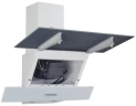 Вытяжка каминная MBS Meryta 160 Glass White белый стекло управление: кнопочное (1 мотор)