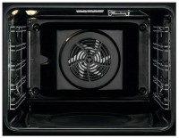 Духовой шкаф Электрический Electrolux EOD3H70X серебристый