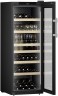 Винный шкаф Liebherr WFbli 5041 1-нокамерн. черный глянц.