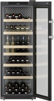Винный шкаф Liebherr WFbli 5041 1-нокамерн. черный глянц.