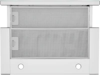 Вытяжка встраиваемая Zugel ZHT652GW белый управление: сенсорное (1 мотор)