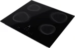 Индукционная варочная поверхность Lex EVI 640 R2 BL черный