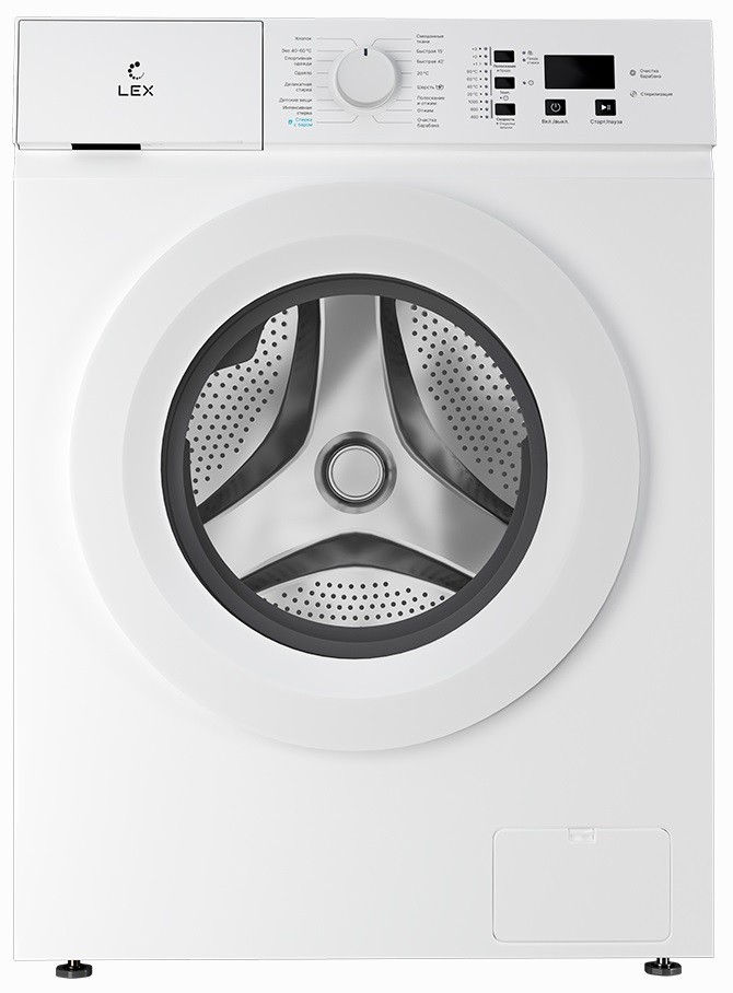 Стиральная машина LEX LWM06010WID  