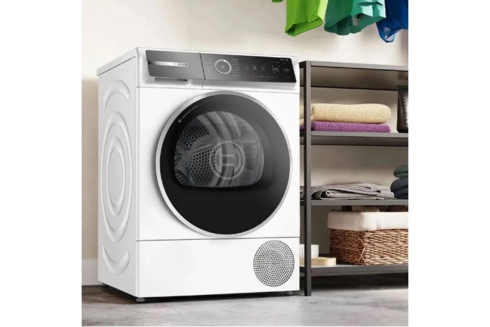 Сушильная машина Bosch Serie 8 WQB245B0ME  