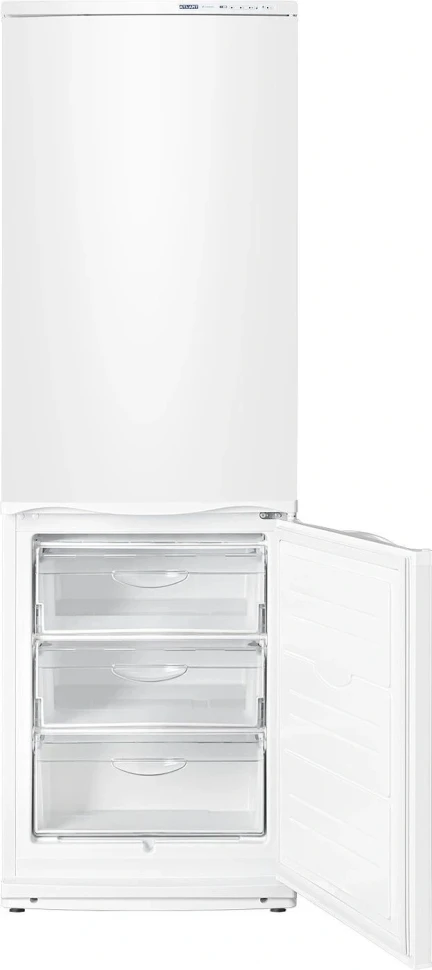 Холодильник Атлант XM-6021-031 2-хкамерн. белый  