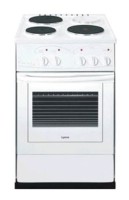 Плита Электрическая Лысьва ЭП 301 MC белый эмаль (без крышки)