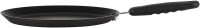 Сковорода блинная Rondell Pancake frypan RDA-128 круглая 26см покрытие: TriTitan ручка несъемная (без крышки) черный