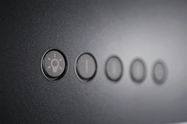 Вытяжка каминная Elikor MiX 50П-650-Э3Д антрацит управление: электронное (1 мотор)  