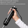 Блендер погружной Редмонд BH423 1200Вт черный/серебристый